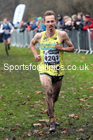 Mens under-20s, 2019 European Cross Country Trials and British Cross Challenge, Sefton Park, Liverpool.  Photo: David T. Hewitson/Sports for All Pics